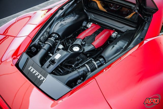 Used 2018 Ferrari 488 GTB RWD image 89
