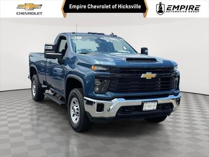 New 2025 Chevrolet Silverado 2500 W/T w/ WT/CX Safety Package