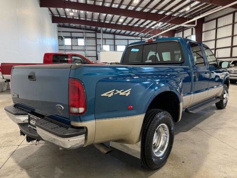 Used 2000 Ford F350 XLT AWD/4WD image 8
