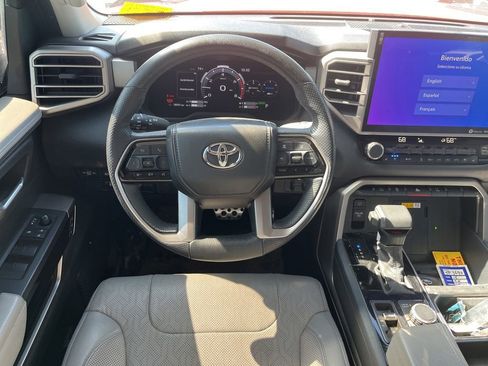 Used 2024 Toyota Tundra Limited w/ TRD Off-Road Package AWD/4WD image 30