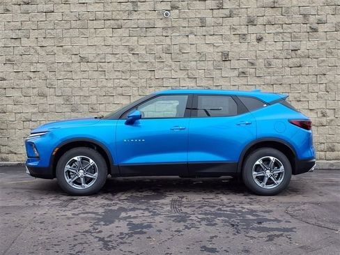 New 2026 Chevrolet Blazer LT image 2