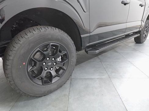 Used 2025 Ford F150 STX w/ Equipment Group 201A FX4 image 27