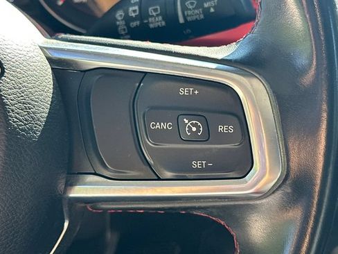 Used 2019 Jeep Wrangler Rubicon AWD/4WD image 23