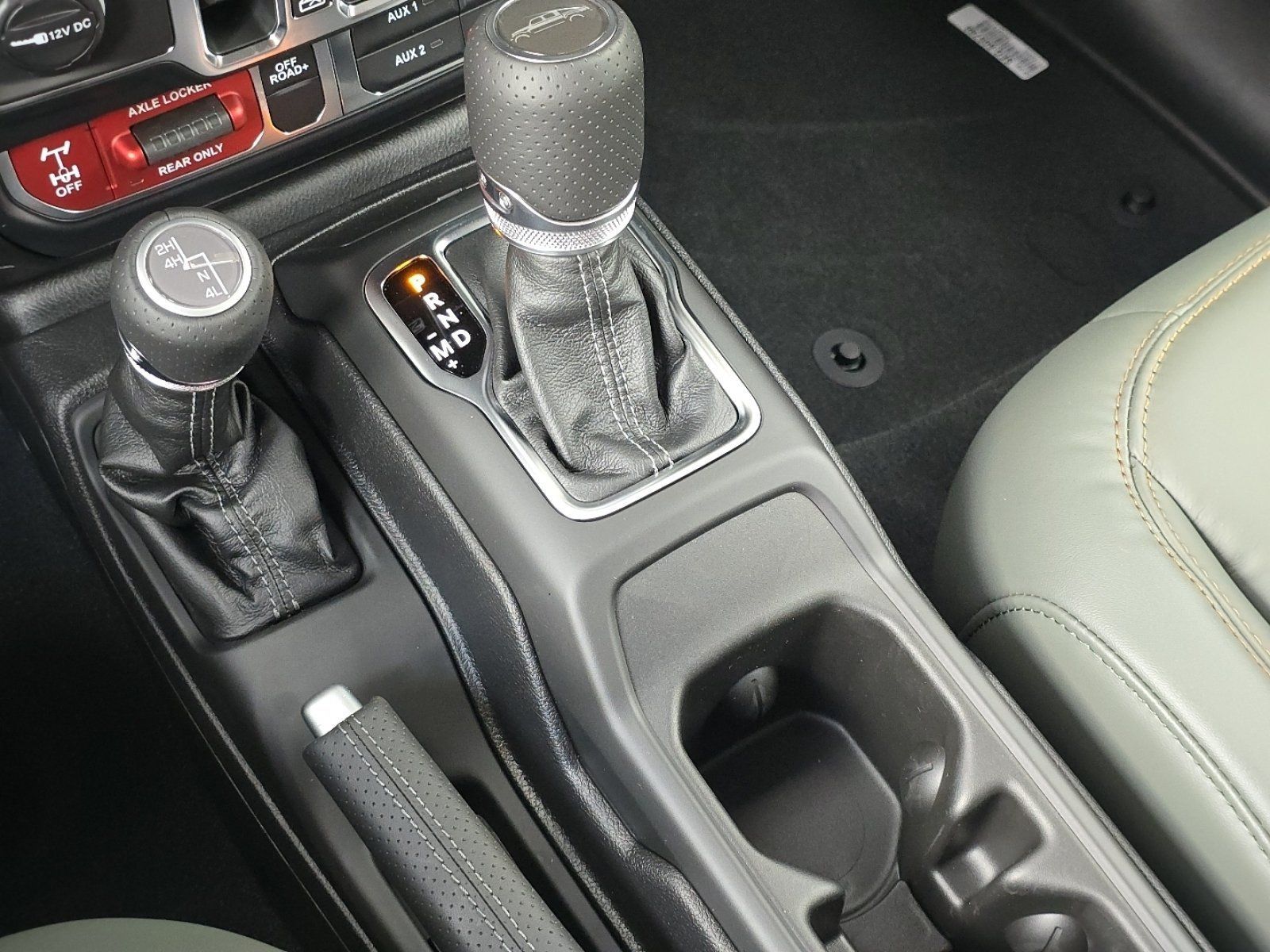 New 2026 Jeep Gladiator Mojave AWD/4WD image 16