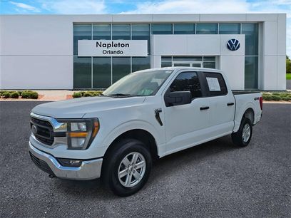 Used 2023 Ford F150 XLT