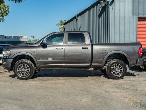 Used 2021 RAM 2500 Limited AWD/4WD image 3