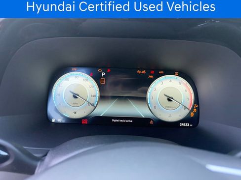 Used 2025 Hyundai Palisade Calligraphy image 23