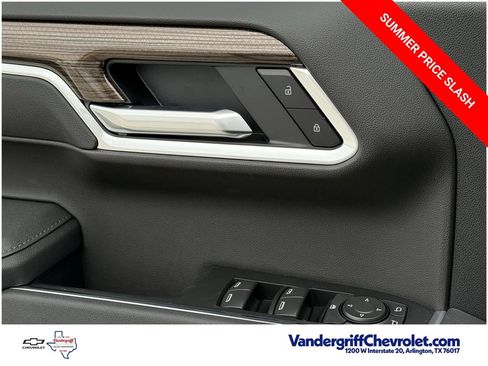 New 2026 Chevrolet Silverado 1500 RST w/ RST Select Package AWD/4WD image 19