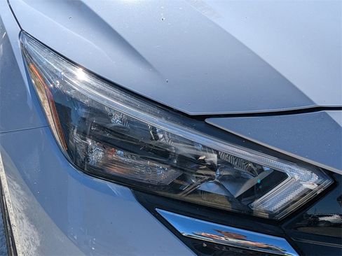 New 2025 Nissan Versa SV w/ Trunk Package image 9