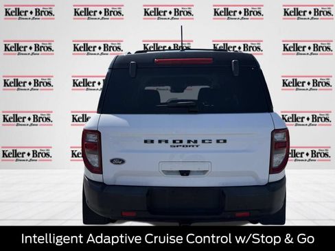 Used 2021 Ford Bronco Sport Outer Banks AWD/4WD image 6