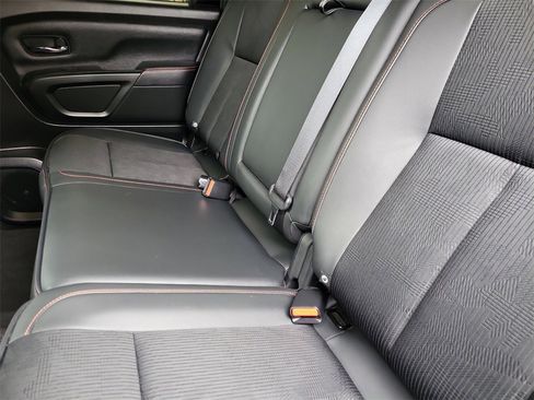 Used 2024 Nissan Titan PRO-4X w/ Pro-4x Utility Package image 11