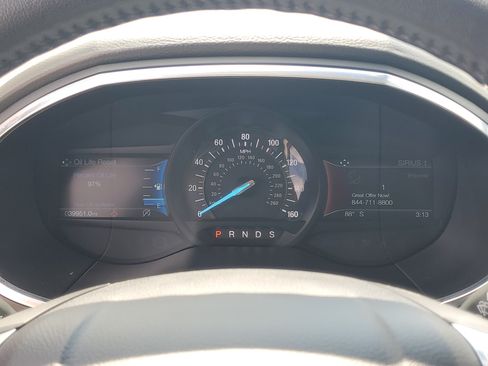 Used 2020 Ford Edge Titanium AWD/4WD image 15