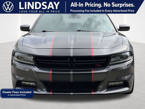 Used 2016 Dodge Charger R/T RWD image 3