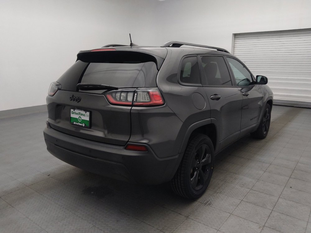 Used 2020 Jeep Cherokee Latitude Plus FWD image 9