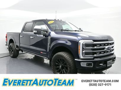 Used 2023 Ford F350 Platinum