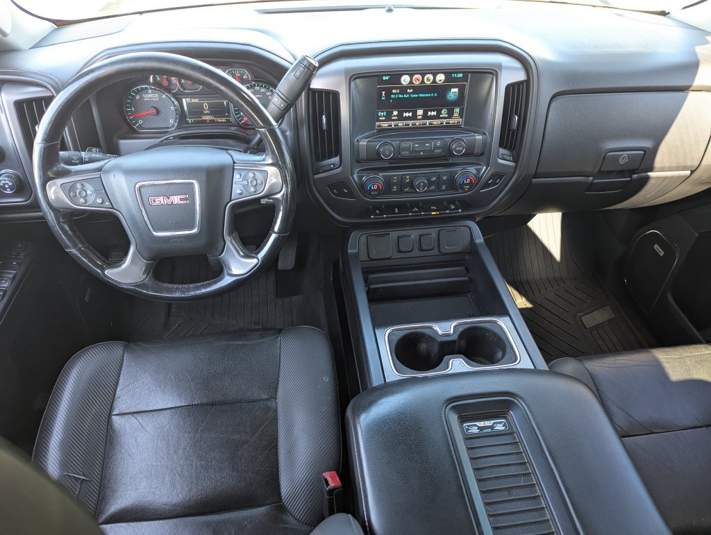 Used 2017 GMC Sierra 2500 SLT w/ All Terrain HD Package AWD/4WD image 26