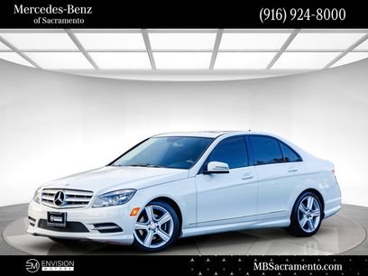Used 2011 Mercedes-Benz C 300 Sedan