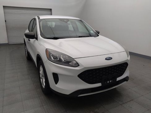 Used 2020 Ford Escape S image 14