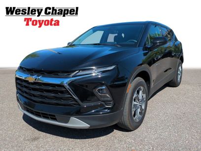 Used 2025 Chevrolet Blazer LT