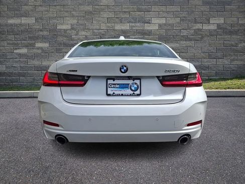 Used 2024 BMW 330i xDrive Sedan w/ Premium Package AWD/4WD image 5
