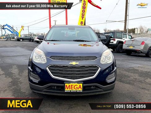 Used 2016 Chevrolet Equinox LS image 4