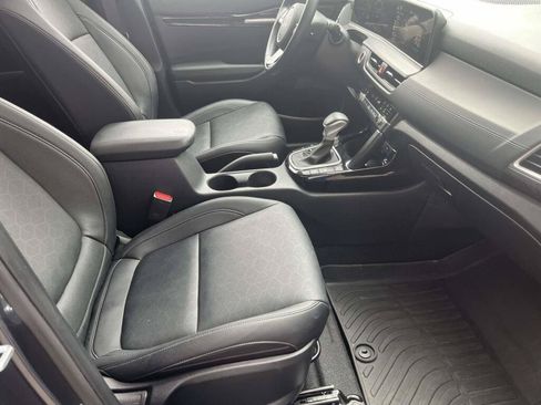 Used 2024 Kia Seltos EX AWD/4WD image 20