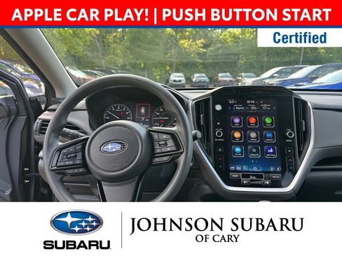 Certified 2024 Subaru Crosstrek 2.0i Premium AWD/4WD image 7