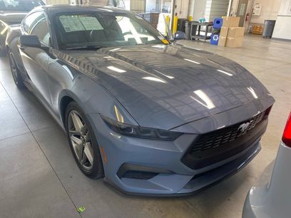 Used 2026 Ford Mustang Coupe