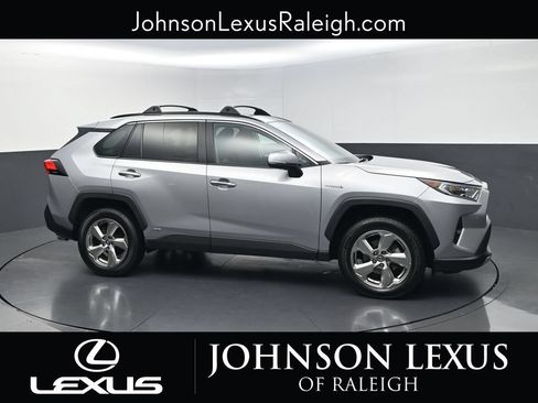 Used 2019 Toyota RAV4 Limited w/ Limited Grade Weather Package AWD/4WD image 8