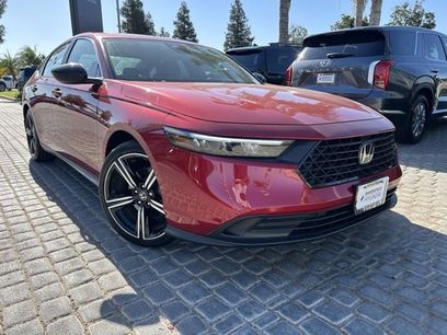 Used 2024 Honda Accord Sport
