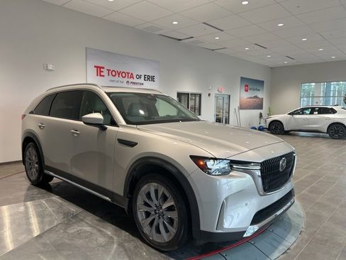 Used 2024 MAZDA CX-90 3.3 Turbo w/ Premium Package image 1