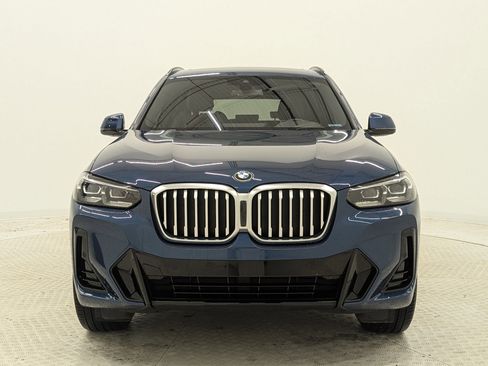 Certified 2022 BMW X3 xDrive30i w/ M Sport Package 2 image 6