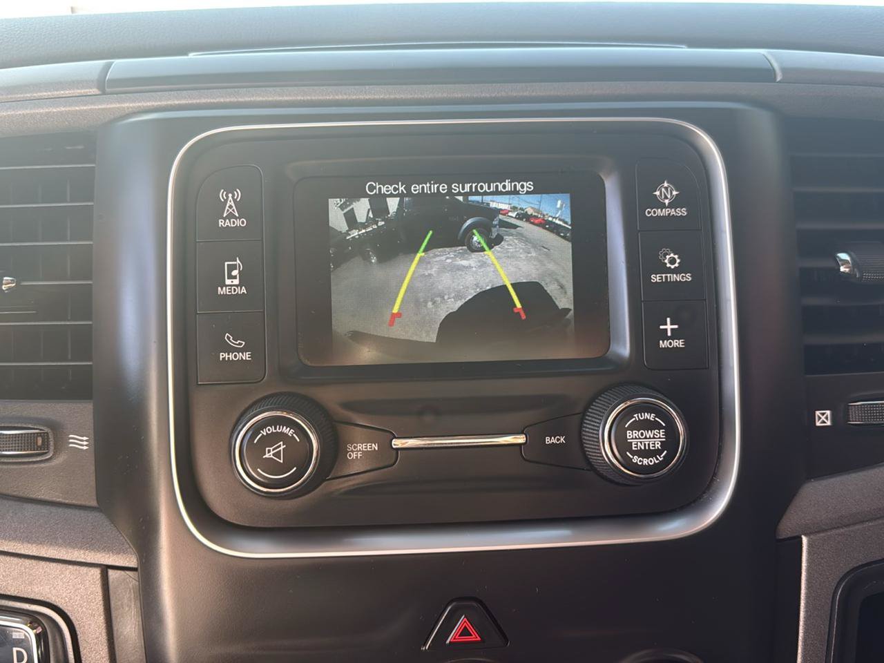 Used 2019 RAM 1500 Express w/ Express Value Package RWD image 18