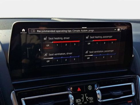 New 2026 BMW 840i xDrive Convertible w/ Comfort Seating Package image 15