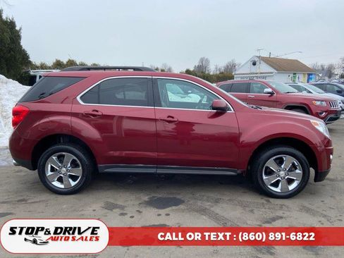 Used 2012 Chevrolet Equinox LT image 5