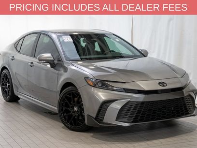 Used 2026 Toyota Camry SE w/ Convenience Package