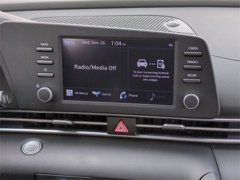 Certified 2023 Hyundai Elantra Blue image 17