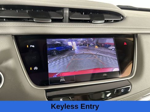 Certified 2024 Cadillac XT5 Premium Luxury w/ LPO, Floor Liner Package FWD image 17