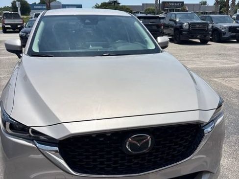 Used 2024 MAZDA CX-5 AWD 2.5 S w/ Select Package image 2