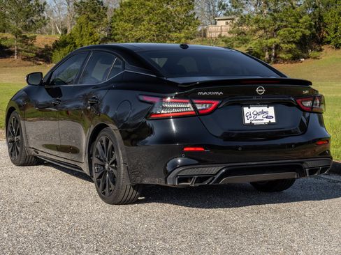 Used 2023 Nissan Maxima SR w/ Sport Mat Group image 7