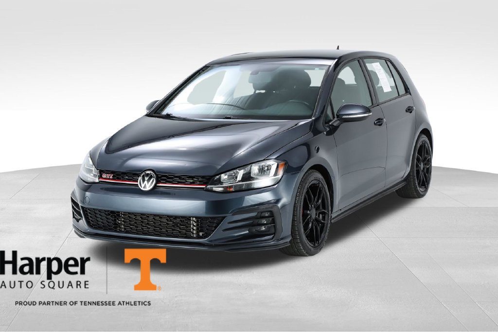 Used 2019 Volkswagen GTI S w/ Driver Assistance Package FWD image 1