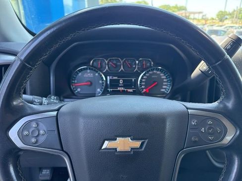Used 2019 Chevrolet Silverado 1500 LT w/ All Star Edition AWD/4WD image 18