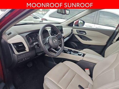 Used 2023 Nissan Rogue SL w/ SL Premium Package AWD/4WD image 6