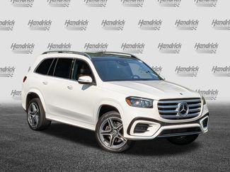 Certified 2024 Mercedes-Benz GLS 450 4MATIC w/ AMG Line Exterior video 2