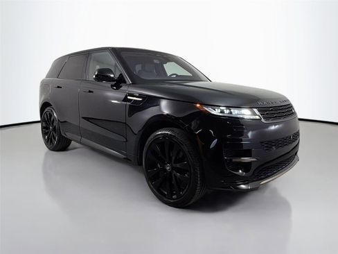 Certified 2023 Land Rover Range Rover Sport First Edition AWD/4WD image 3