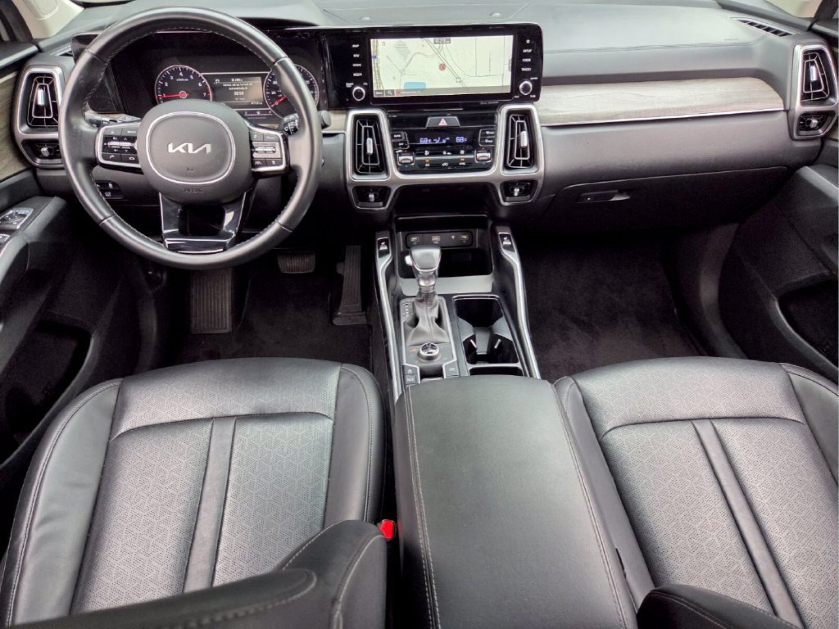 Certified 2022 Kia Sorento X-Line EX AWD/4WD image 14