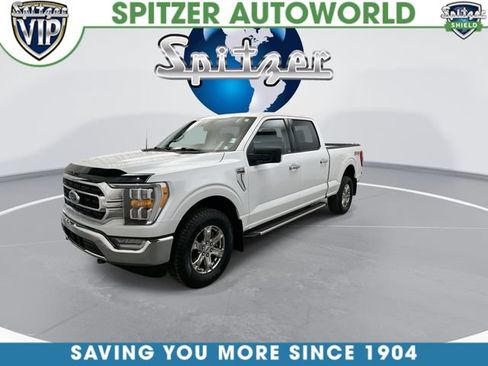 Used 2022 Ford F150 XLT w/ Equipment Group 302A High AWD/4WD image 6