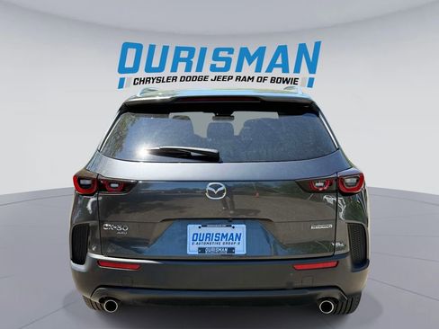 Used 2023 MAZDA CX-50 2.5 S w/ Cargo Package AWD/4WD image 3