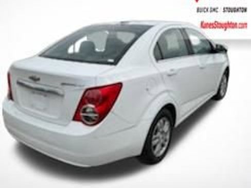 Used 2016 Chevrolet Sonic LT image 8