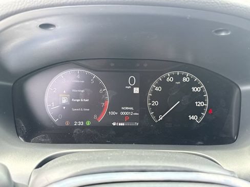New 2027 Honda HR-V EX-L image 37